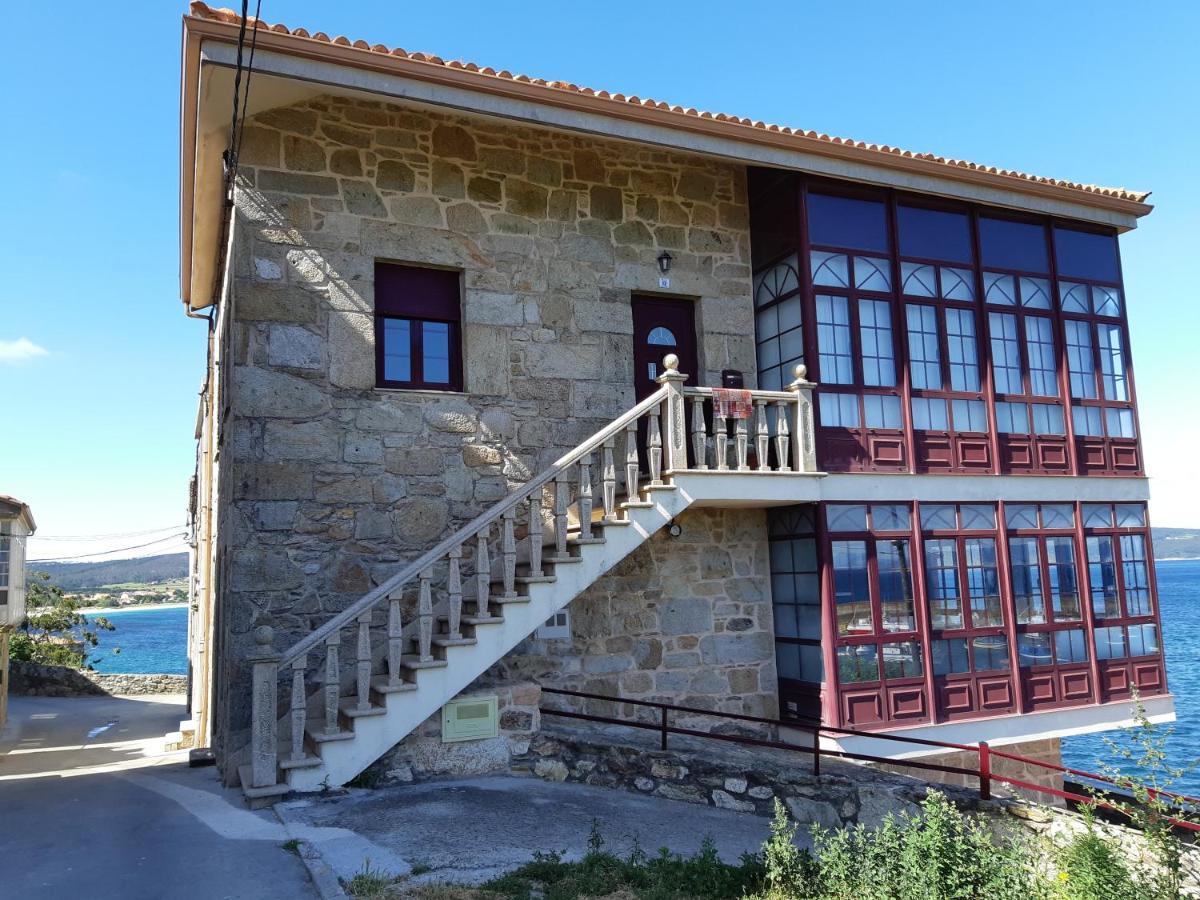 דירות פיניסטרה Apartamento Pirulana Bajo מראה חיצוני תמונה