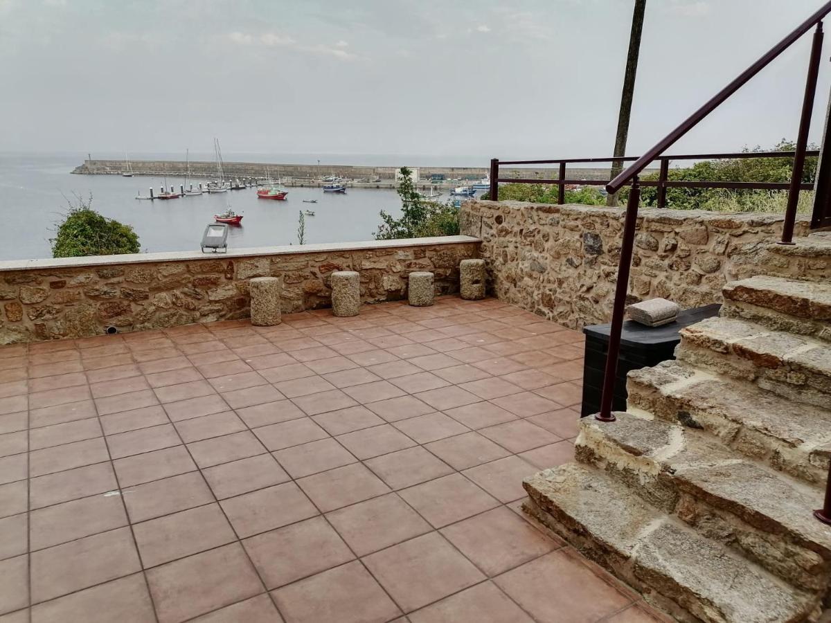 דירות פיניסטרה Apartamento Pirulana Bajo מראה חיצוני תמונה